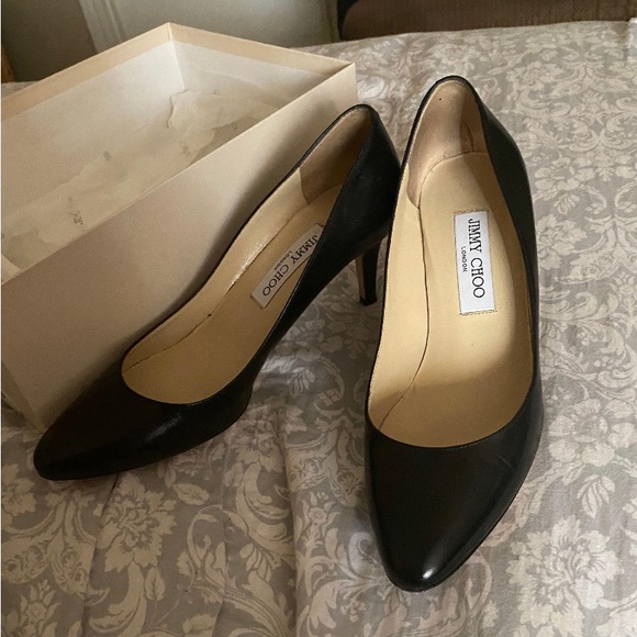 Jimmy Choo Shoes - Jimmy choo heels size 6.5
